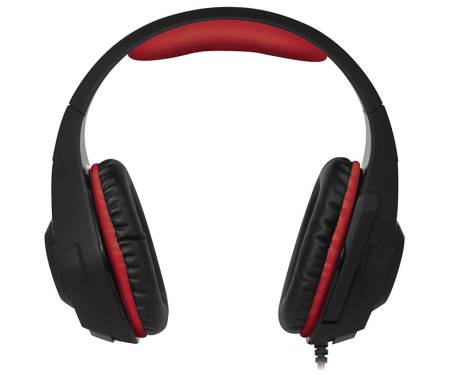 Гарнитура для компьютера SVEN AP-G886MV Black-Red (AP-G886MV)