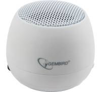 Портативная акустика Gembird SPK-103 (White)