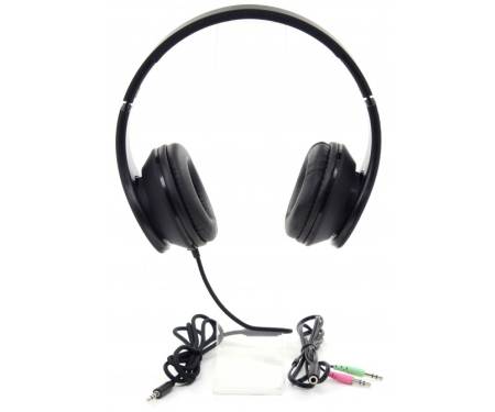 Наушники PrologiX MH-A960M Black