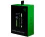 Игровая гарнитура Razer Hammerhead V2 Black-Green (RZ12-01730100-R3G1)