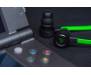 Игровая гарнитура Razer Hammerhead V2 Black-Green (RZ12-01730100-R3G1)