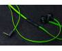 Игровая гарнитура Razer Hammerhead V2 Black-Green (RZ12-01730100-R3G1)