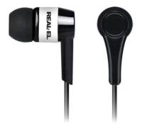 Наушники REAL-EL Z-1005 White/Black