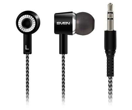 Наушники SVEN SEB-109 Black/Grey