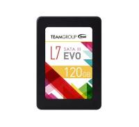 SSD накопитель TEAM L7 Evo 120 GB (T253L7120GTC101)