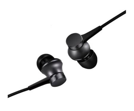 Навушники Xiaomi Piston Fresh Bloom Matte Black (ZBW4354TY) 1