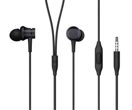 Навушники Xiaomi Piston Fresh Bloom Matte Black (ZBW4354TY) 2
