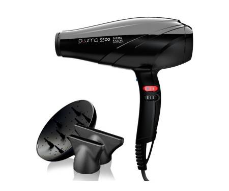 Фен Ga.Ma Pluma 5500 Oxy-Active (SH0901)