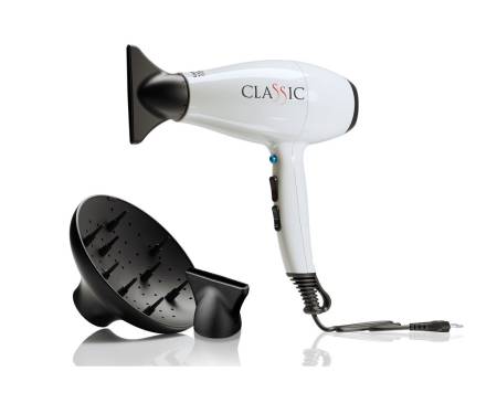 Фен Ga.Ma A11 Classic White (A11.CLASSIC.BN)