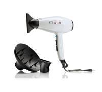 Фен Ga.Ma A11 Classic White (A11.CLASSIC.BN)