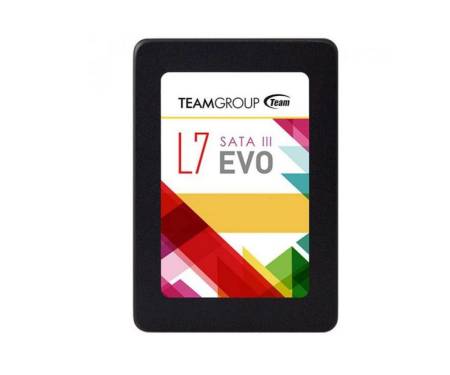 SSD накопитель TEAM L7 Evo 60 GB (T253L7060GTC101)
