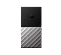 WD My Passport 256 GB USB-C (BK3E2560PSL-WESN)