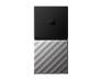 WD My Passport 256 GB USB-C (BK3E2560PSL-WESN)