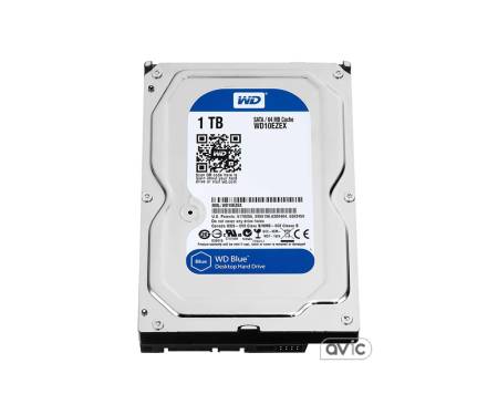 WD Blue WD10EZEX