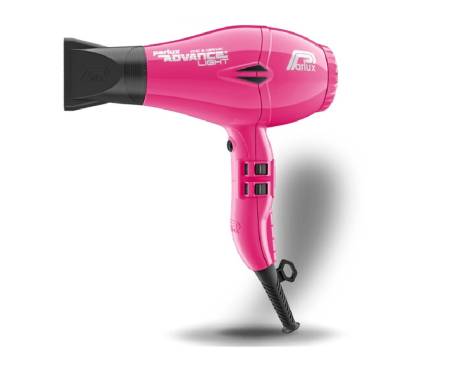 Фен Parlux Advance Light Fuchsia