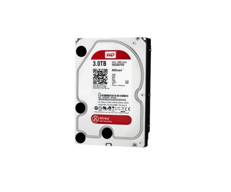 Жесткий диск WD Red WD30EFRX