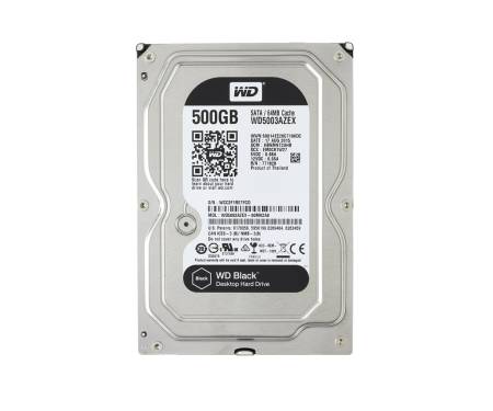 Жесткий диск WD Black WD5003AZEX