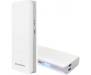 Внешний аккумулятор (Power Bank) ColorWay 11000 mAh White (CW-PB110LIC2W)