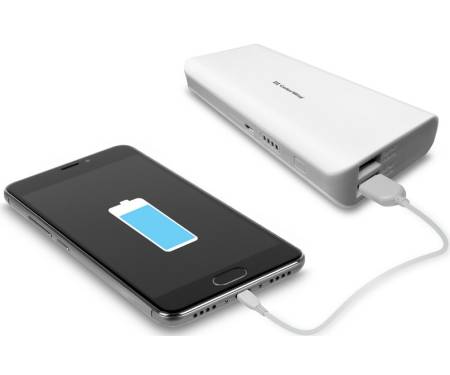 Power Bank Colorway 16750mAh (CW-PB167LIA2W)