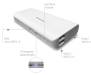 Power Bank Colorway 16750mAh (CW-PB167LIA2W)