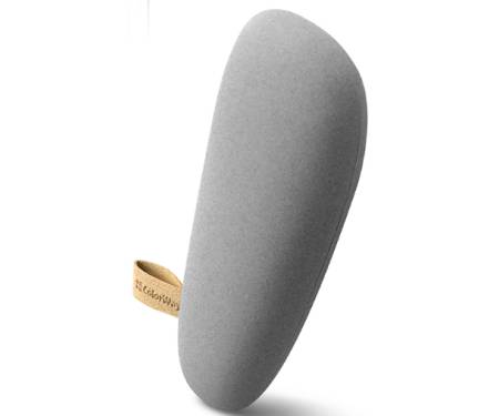 Внешний аккумулятор (Power Bank) ColorWay Arrival 2200 mAh Grey (CW-PB022LIS1GY)