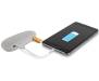 Внешний аккумулятор (Power Bank) ColorWay Arrival 2200 mAh Grey (CW-PB022LIS1GY)