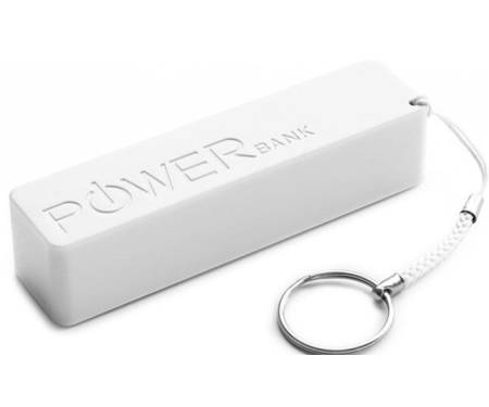 Внешний аккумулятор (Power Bank) Esperanza Powerbank 2000 mAh White (XMP101W)