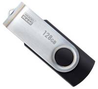 Флешка GOODRAM 128 GB UTS2 Twister Black (UTS2-1280K0R11)