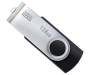 Флешка GOODRAM 128 GB UTS2 Twister Black (UTS2-1280K0R11)