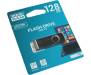 Флешка GOODRAM 128 GB UTS2 Twister Black (UTS2-1280K0R11)