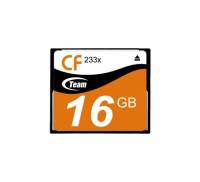 Карта памяти TEAM 16 GB CF 233x TCF16G23301