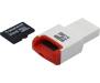 Карта памяти Transcend 32 GB microSDHC class 10 + P3 Card Reader TS32GUSDHC10-P3