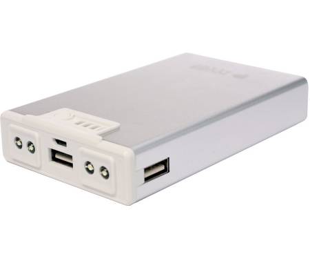 Внешний аккумулятор (Power Bank) PowerPlant PB-LA9256 (PBLA9256)