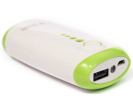 Внешний аккумулятор (Power Bank) PowerPlant PB-LA9210 (PPLA9210)