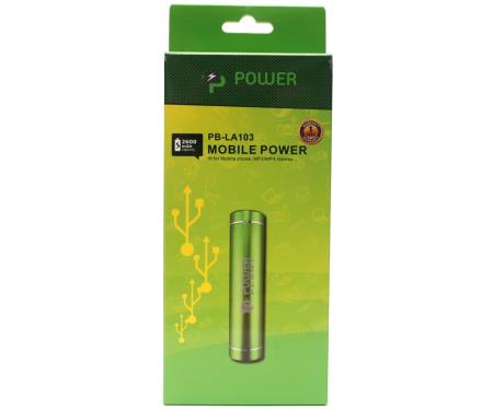 Внешний аккумулятор (Power Bank) PowerPlant PB-LA103 (PPLA103)