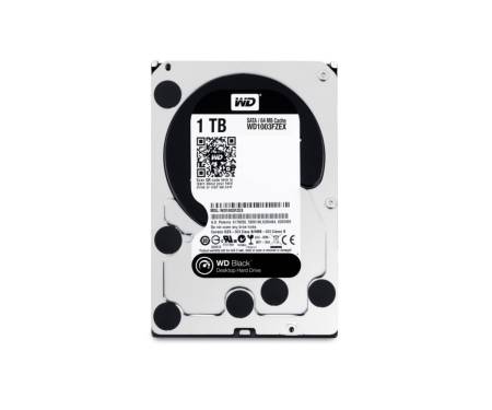 Жесткий диск WD Black WD1003FZEX