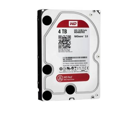 Жесткий диск WD Red WD40EFRX