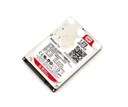 Жесткий диск WD Red 2.5\\