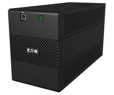 Линейно-интерактивный ИБП Eaton 5E 850VA USBDIN (5E850IUSBDIN)