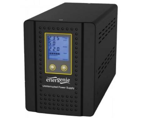 ИБП (UPS) гибридный/инвертор EnerGenie EG-HI-PS500-01