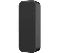 Точка доступа Mikrotik wAP ac Black Edition (RBwAPG-5HacT2HnD-BE)