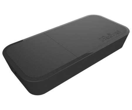 Точка доступа Mikrotik wAP Black Edition (RBwAP2nD-BE)