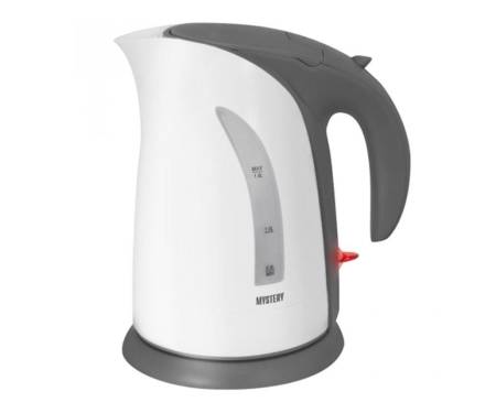 Электрочайник Mystery MEK-1639 Grey