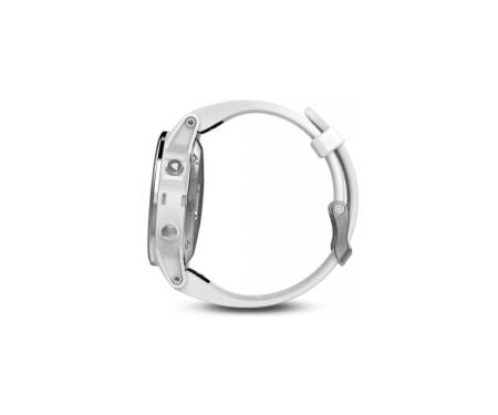 Garmin fenix 5S White with Carrara White Band (010-01685-00)