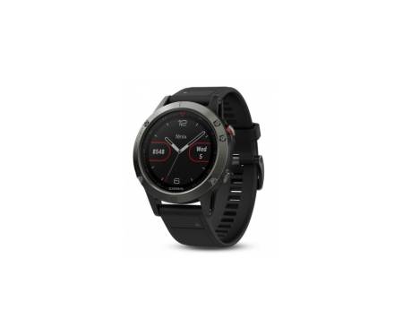 Garmin fenix 5 Slate Gray with Black Band (010-01688-00)