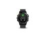 Garmin fenix 5 Slate Gray with Black Band (010-01688-00)