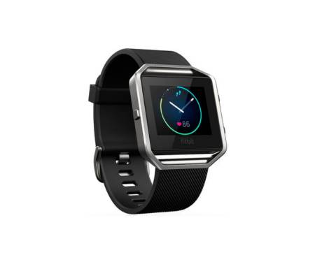 Fitbit Blaze Black (S)