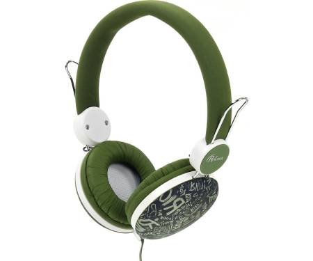 Телефoнная гарнитура PrologiX MH-A920M Green