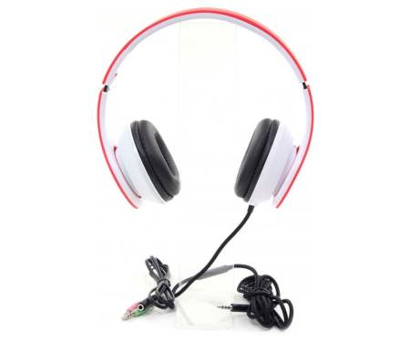 Наушники ProLogiX MH-A960M Red