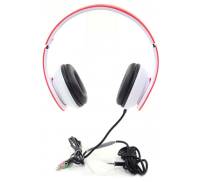 Наушники ProLogiX MH-A960M Red
